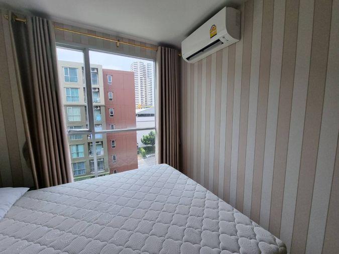 picture Lumpini Place Bangna , big room for rent 8,000 baht - 11/18