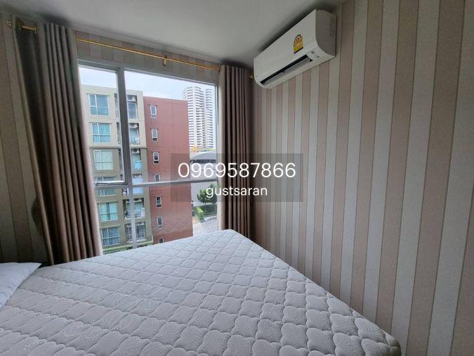 picture Lumpini Place Bangna , big room for rent 8,000 baht - 11/18