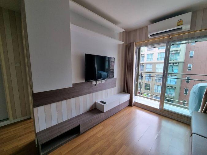 picture Lumpini Place Bangna , big room for rent 8,000 baht - 8/18