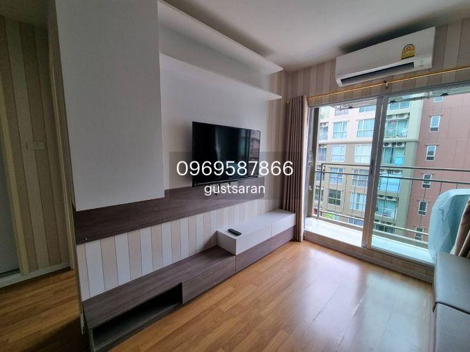 picture Lumpini Place Bangna , big room for rent 8,000 baht - 8/18