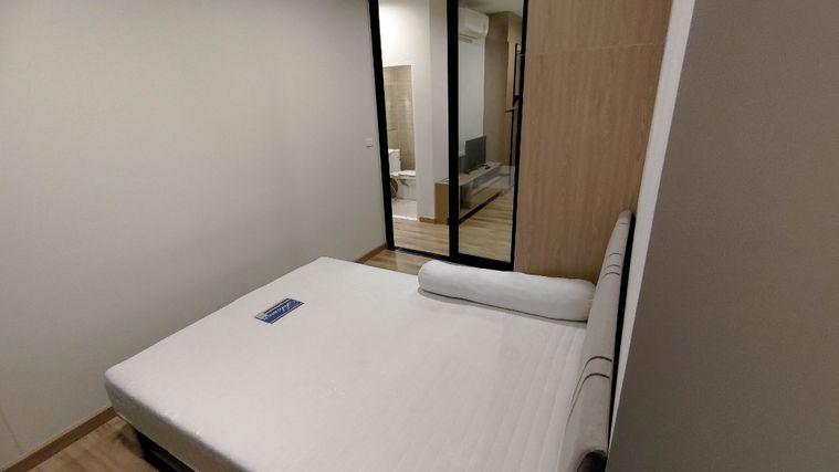 picture 🔥Next to BTS Bearing🔥Modern condo, central area, high view, river view, Niche Mono Sukhumvit - Bearing, - 3/17