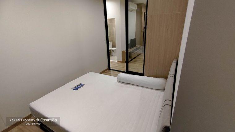 picture ðĨNext to BTS BearingðĨModern condo, central area, high view, river view, Niche Mono Sukhumvit - Bearing, - 3/17