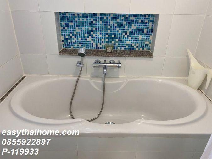 picture P-119933 | Residence 52 Spacious Family Condo Near BTS On Nut with Complete Electrical Appliances!  - 9/14