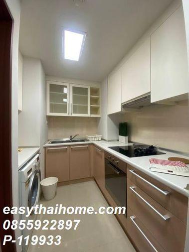picture P-119933 | Residence 52 Spacious Family Condo Near BTS On Nut with Complete Electrical Appliances!  - 13/14
