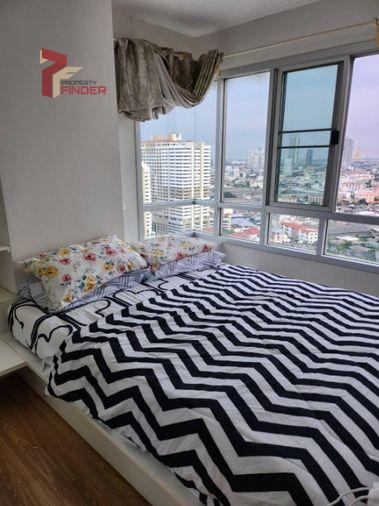 รูป ให้เช่าคอนโด THE TRUST RESIDENCE RATCHADA RAMA 3 พร้อมเข้าอยู่🍁 - รูปที่ 1/5