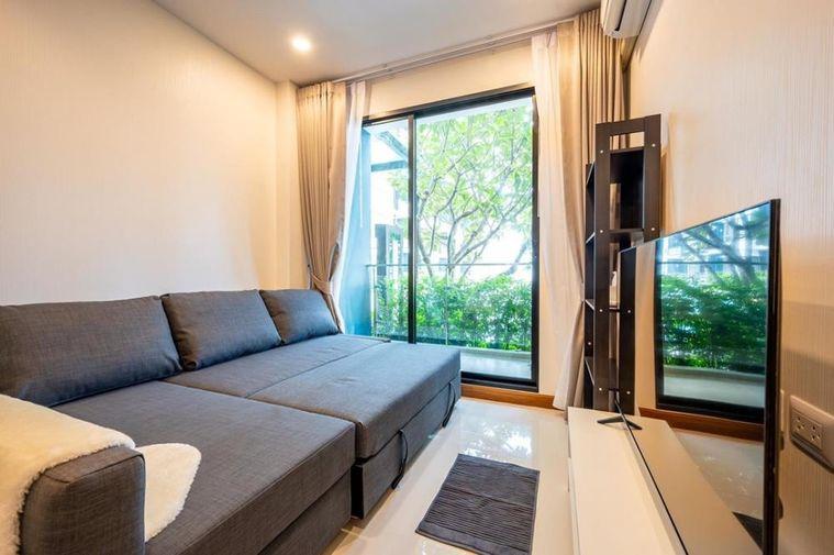picture Condo for rent Supalai Premier Charoen Nakhon Contact @propertybkk4 - 8/19