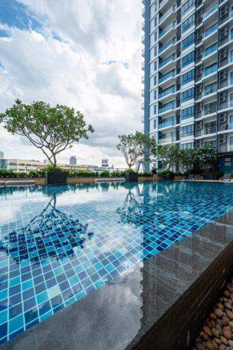 picture Condo for rent Supalai Premier Charoen Nakhon Contact @propertybkk4 - 17/19