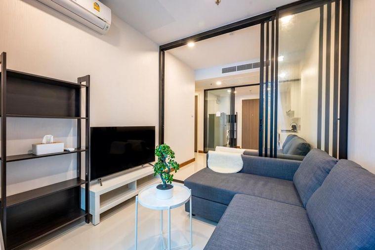 picture Condo for rent Supalai Premier Charoen Nakhon Contact @propertybkk4 - 6/19