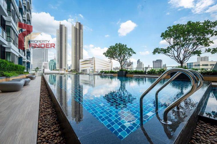 picture Condo for rent Supalai Premier Charoen Nakhon Contact @propertybkk4 - 14/19