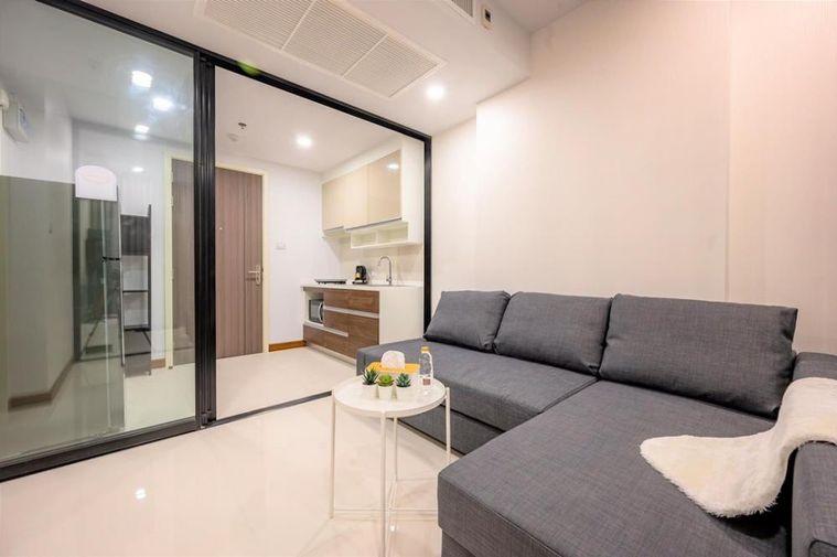 picture Condo for rent Supalai Premier Charoen Nakhon Contact @propertybkk4 - 5/19