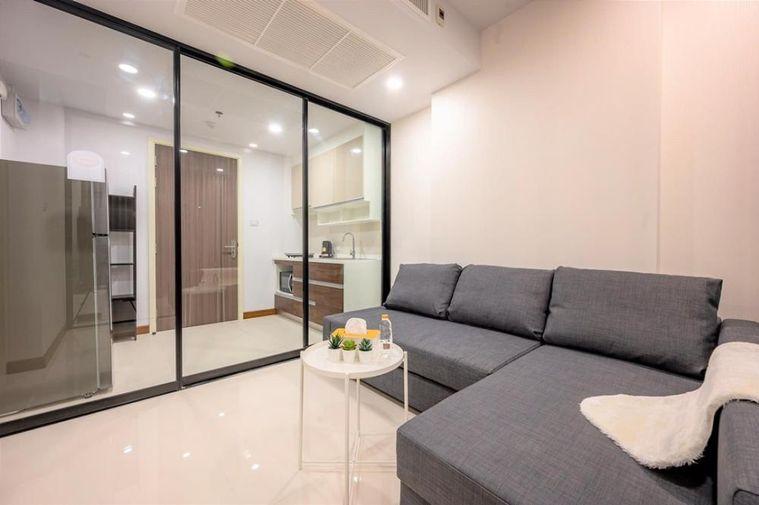 picture Condo for rent Supalai Premier Charoen Nakhon Contact @propertybkk4 - 4/19