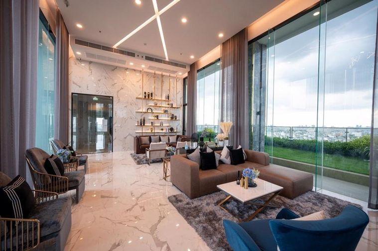 picture Condo for rent Supalai Premier Charoen Nakhon Contact @propertybkk4 - 16/19