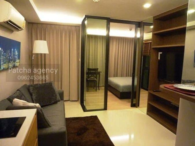 picture Socio Ruamruedee. 1bed 32sqm. Line id: @pfagent - 1/8