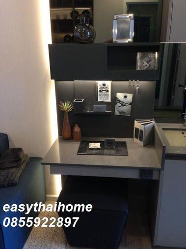picture P-102532 🏢Condo for for sell The Room Sukhumvit 69 fully furnished. - 4/8