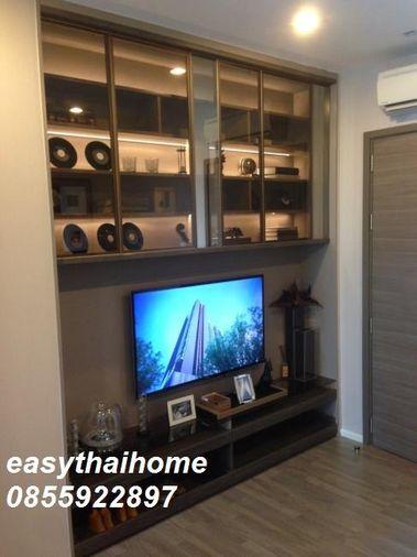 picture P-102532 🏢Condo for for sell The Room Sukhumvit 69 fully furnished. - 7/8