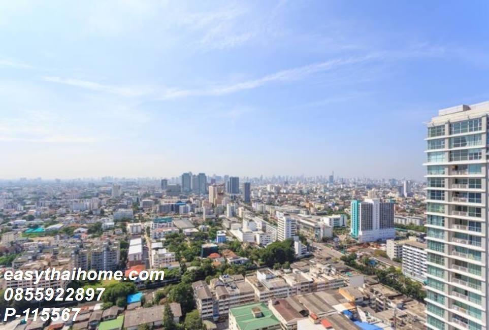 picture P-115567 Condo for sell Rhythm Ratchada1 fully furnished. - 5/7