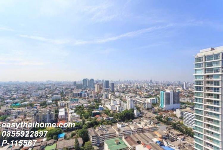 picture P-115567 Condo for sell Rhythm Ratchada1 fully furnished. - 5/7