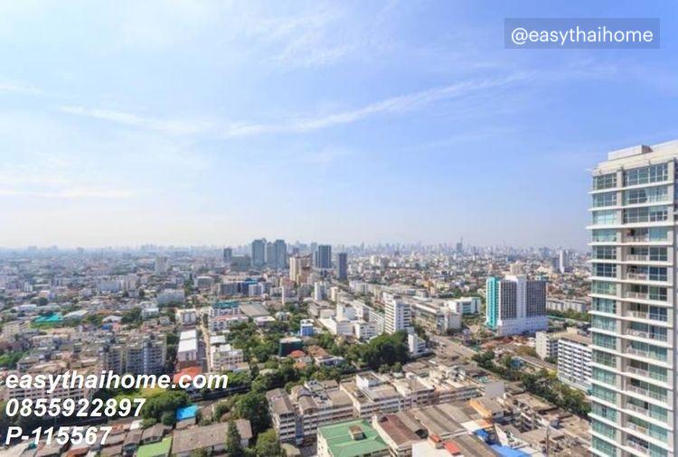 picture P-115567 Condo for sell Rhythm Ratchada1 fully furnished. - 5/7