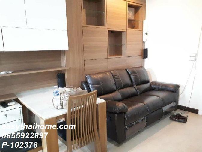 picture P-102376 🏢Condo for for sell The Room Sukhumvit 62 fully furnished. - 5/6