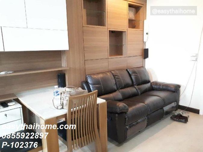 picture P-102376 ðĒCondo for for sell The Room Sukhumvit 62 fully furnished. - 5/6