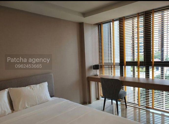 รูป ให้เช่า Walden Asoke. 1นอน 35ตร.ม. Line id: @pfagent - รูปที่ 4/4