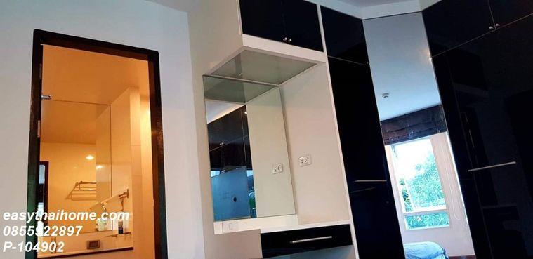 รูป [P-104902] ขาย ดิ อเมธิส สุขุมวิท 39 พร้อมผู้เช่า 5 ล้าน | 1 นอน 51 ตรม. ใกล้ BTS พร้อมพงษ์ ย่านวัฒนา 085-592-2897 Line: @easythaihome - รูปที่ 3/11