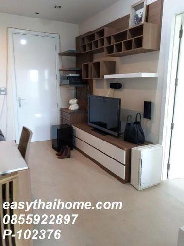 picture P-102376 🏢Condo for for sell The Room Sukhumvit 62 fully furnished. - 3/6