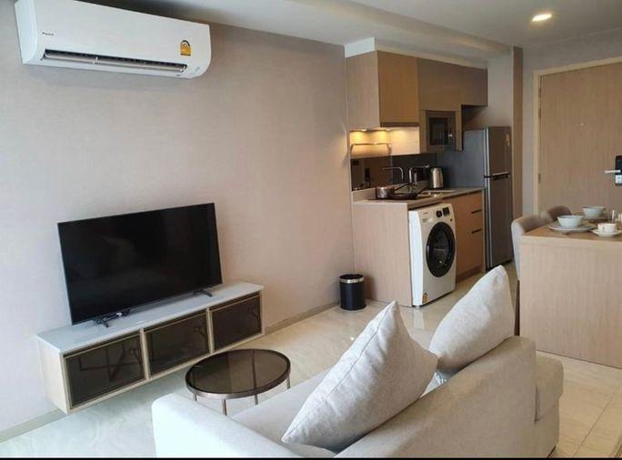 รูป ให้เช่า Walden Asoke. 1นอน 35ตร.ม. Line id: @pfagent - รูปที่ 1/4