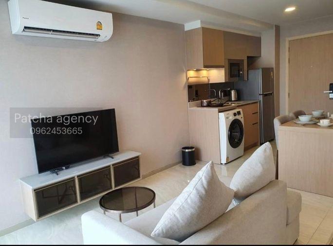 รูป ให้เช่า Walden Asoke. 1นอน 35ตร.ม. Line id: @pfagent - รูปที่ 1/4