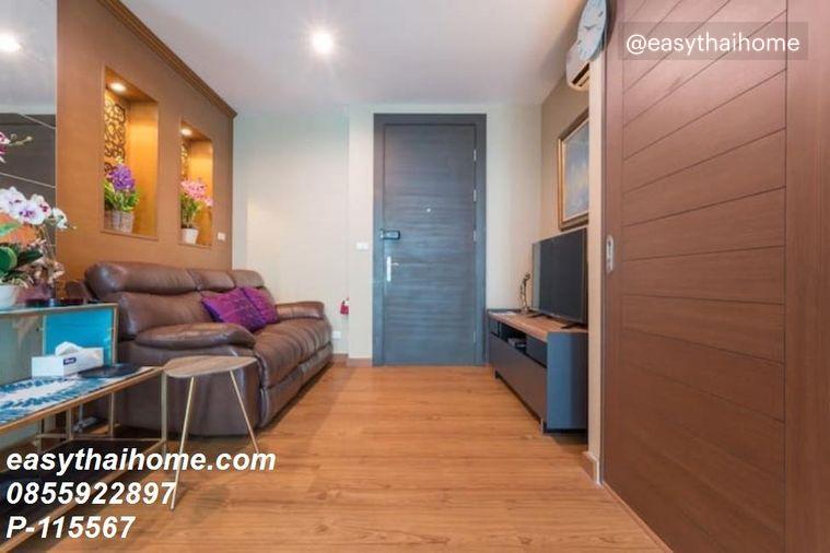 picture P-115567 Condo for sell Rhythm Ratchada1 fully furnished. - 6/7