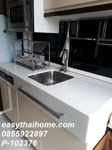 picture P-102376 🏢Condo for for sell The Room Sukhumvit 62 fully furnished. - 6/6