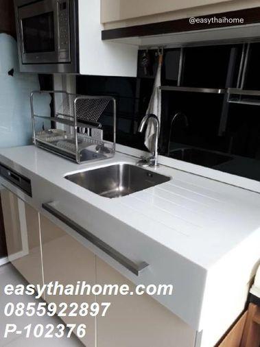 picture P-102376 ðĒCondo for for sell The Room Sukhumvit 62 fully furnished. - 6/6