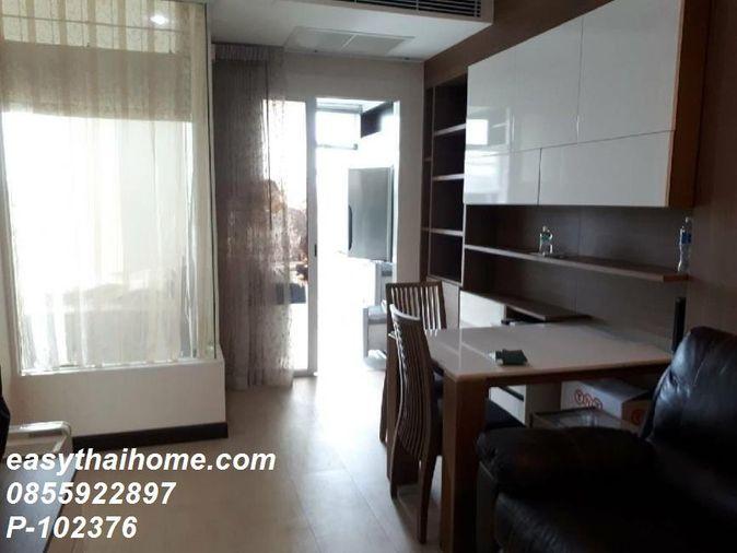 picture P-102376 🏢Condo for for sell The Room Sukhumvit 62 fully furnished. - 4/6