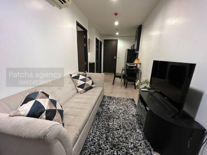 รูป ว่างพร้อมอยู่! Rhythm Sukhumvit44/1. 1นอน 35ตร.ม. Line id: @pfagent - รูปที่ 2/10