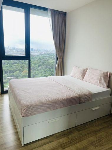 picture G 7040💛 中国客户，请加微信。(在联系方式的旁边) For rent The Line Jatujak-Mochit Line❤️💜@condopremium💜❤️Ready to move in ⬛🟨 📞 065 695 3645🟨⬛ - 2/11