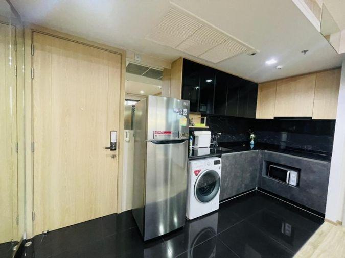 picture G 7040💛 中国客户，请加微信。(在联系方式的旁边) For rent The Line Jatujak-Mochit Line❤️💜@condopremium💜❤️Ready to move in ⬛🟨 📞 065 695 3645🟨⬛ - 7/11