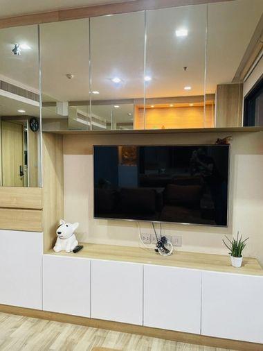 picture G 7040💛 中国客户，请加微信。(在联系方式的旁边) For rent The Line Jatujak-Mochit Line❤️💜@condopremium💜❤️Ready to move in ⬛🟨 📞 065 695 3645🟨⬛ - 6/11