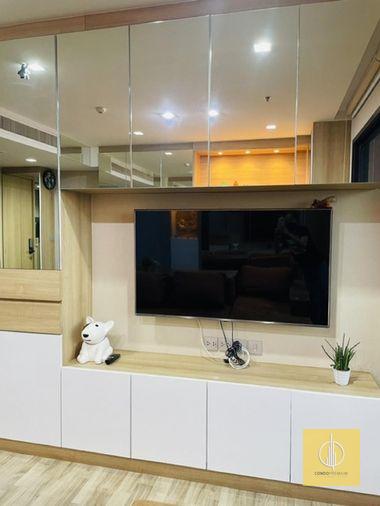 picture G 7040💛 中国客户,请加微信。(在联系方式的旁边) For rent The Line Jatujak-Mochit Line❤️💜@condopremium💜❤️Ready to move in ⬛🟨 📞 065 695 3645🟨⬛ - 6/11