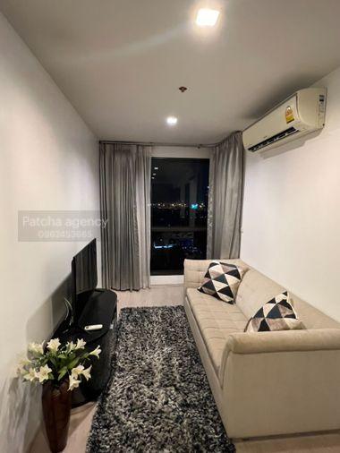 รูป ว่างพร้อมอยู่! Rhythm Sukhumvit44/1. 1นอน 35ตร.ม. Line id: @pfagent - รูปที่ 1/10