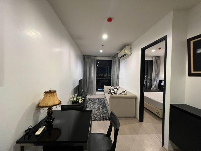 รูป ว่างพร้อมอยู่! Rhythm Sukhumvit44/1. 1นอน 35ตร.ม. Line id: @pfagent - รูปที่ 3/10