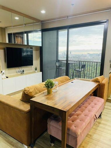 picture G 7040💛 中国客户，请加微信。(在联系方式的旁边) For rent The Line Jatujak-Mochit Line❤️💜@condopremium💜❤️Ready to move in ⬛🟨 📞 065 695 3645🟨⬛ - 5/11