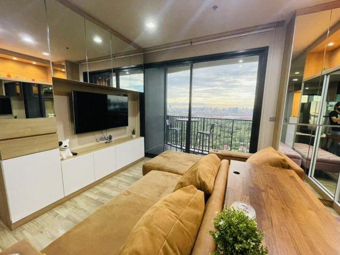 picture G 7040💛 中国客户，请加微信。(在联系方式的旁边) For rent The Line Jatujak-Mochit Line❤️💜@condopremium💜❤️Ready to move in ⬛🟨 📞 065 695 3645🟨⬛ - 4/11