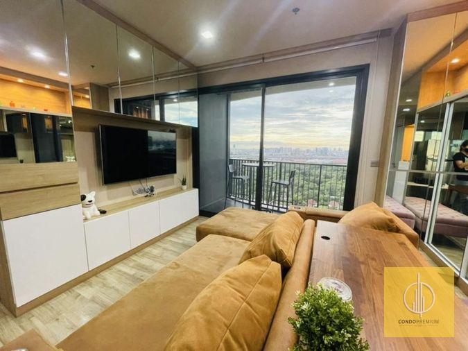 picture G 7040💛 中国客户,请加微信。(在联系方式的旁边) For rent The Line Jatujak-Mochit Line❤️💜@condopremium💜❤️Ready to move in ⬛🟨 📞 065 695 3645🟨⬛ - 4/11