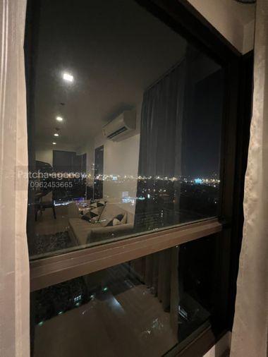 รูป ว่างพร้อมอยู่! Rhythm Sukhumvit44/1. 1นอน 35ตร.ม. Line id: @pfagent - รูปที่ 10/10