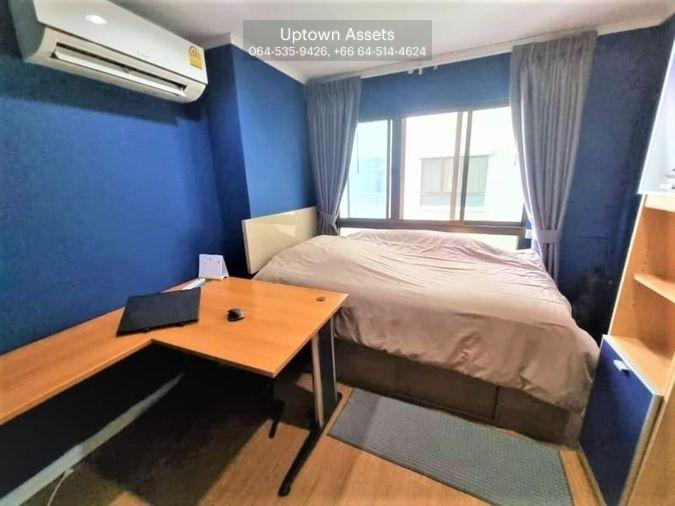 picture FOR Sale Lumpini Ville Phahon-Suthisan Unit 23/41 - 1/8