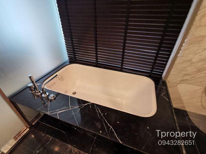 รูป T1355 คอนโดให้เช่า Saladaeng One (ศาลาแดง วัน) ห้องสวย เฟอร์ครบ ราคาพิเศษ - รูปที่ 12/14