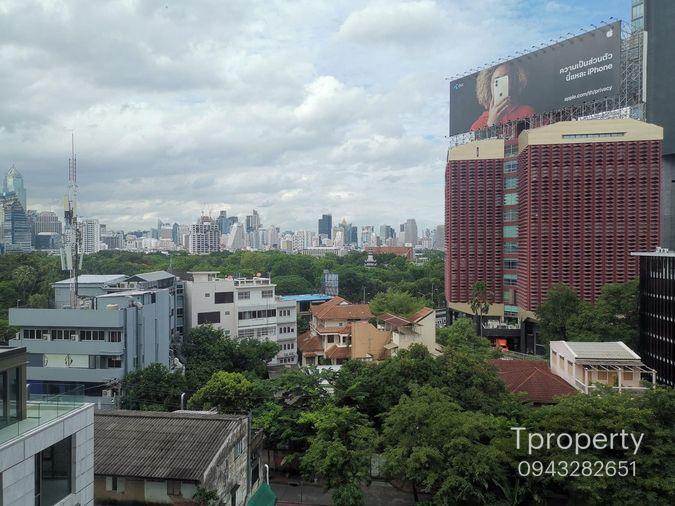 รูป T1355 คอนโดให้เช่า Saladaeng One (ศาลาแดง วัน) ห้องสวย เฟอร์ครบ ราคาพิเศษ - รูปที่ 14/14