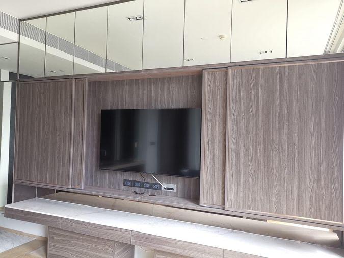 รูป T1355 คอนโดให้เช่า Saladaeng One (ศาลาแดง วัน) ห้องสวย เฟอร์ครบ ราคาพิเศษ - รูปที่ 7/14
