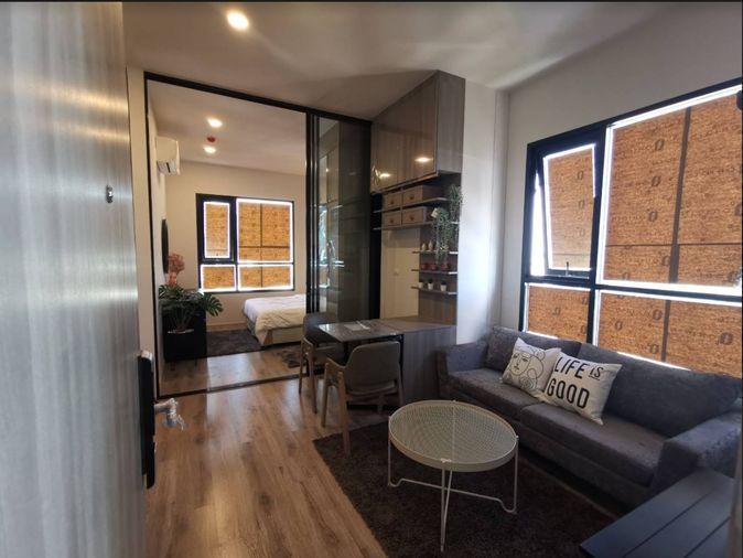 picture Knightsbridge prime . 1bed 33q.m. Line id: @pfagent - 2/6