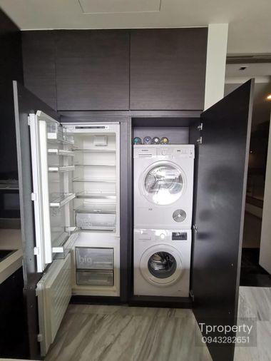 รูป T1355 คอนโดให้เช่า Saladaeng One (ศาลาแดง วัน) ห้องสวย เฟอร์ครบ ราคาพิเศษ - รูปที่ 11/14
